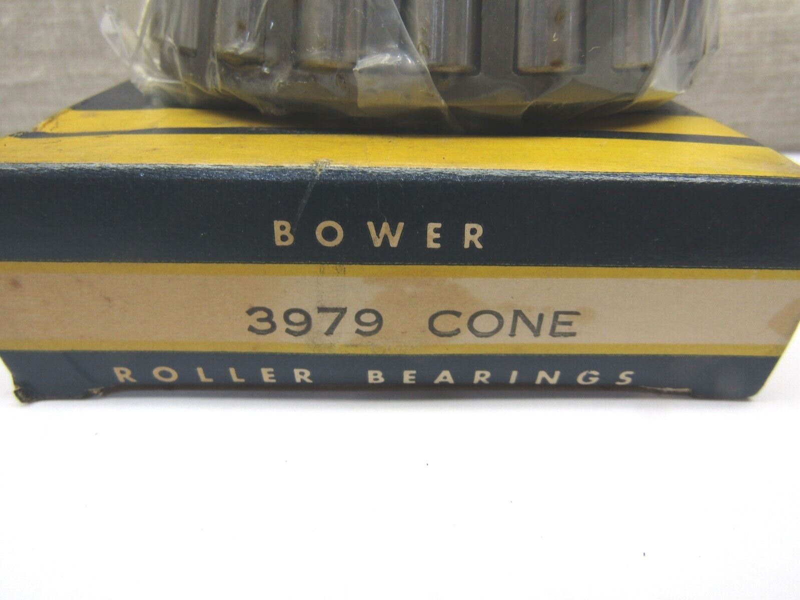 Bower NTN 3979 Tapered Roller Bearing Cone Made in USA