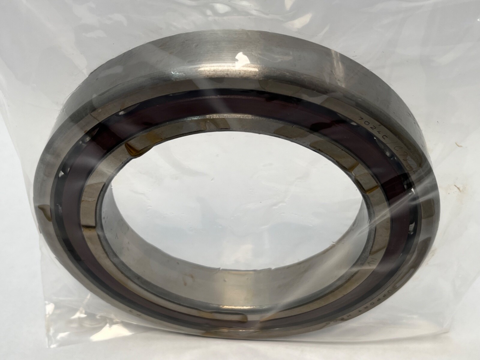 SKF 7024CTCC78G4 Bearing 120x180x28 mm 7024C 7024-CTC-C78-G4 ABEC7 USA