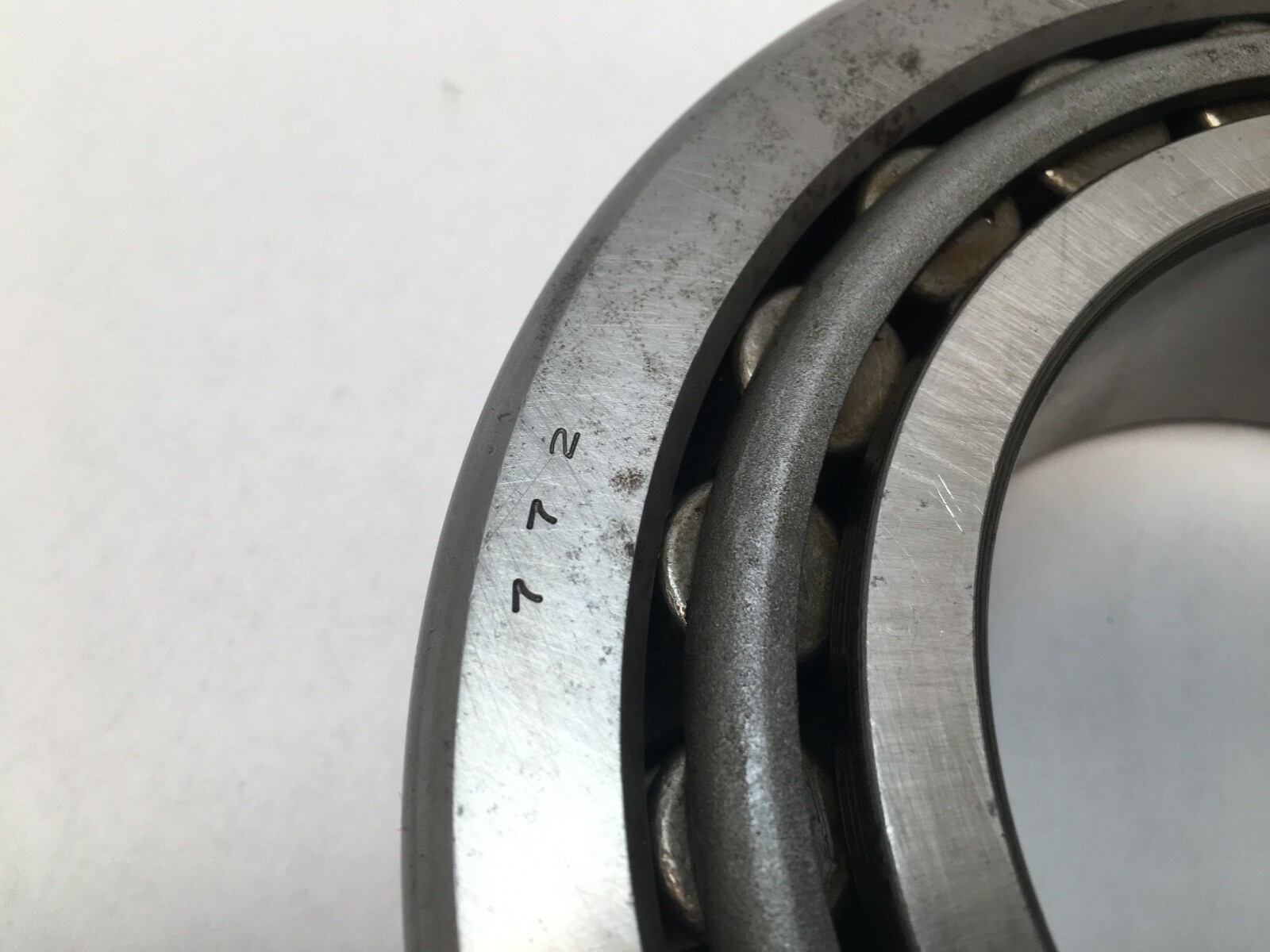 Tyson 779/772 Taper Bearing Cone&Cup 3-7/8″ ID 7-1/8″ OD 779 772 USA