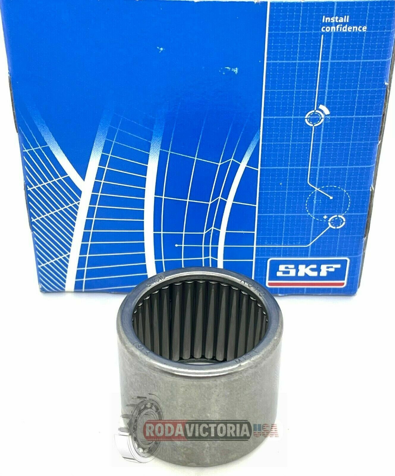 SKF KOYO Needle Bearing B1616 Direct Replacement For International Ford B1616