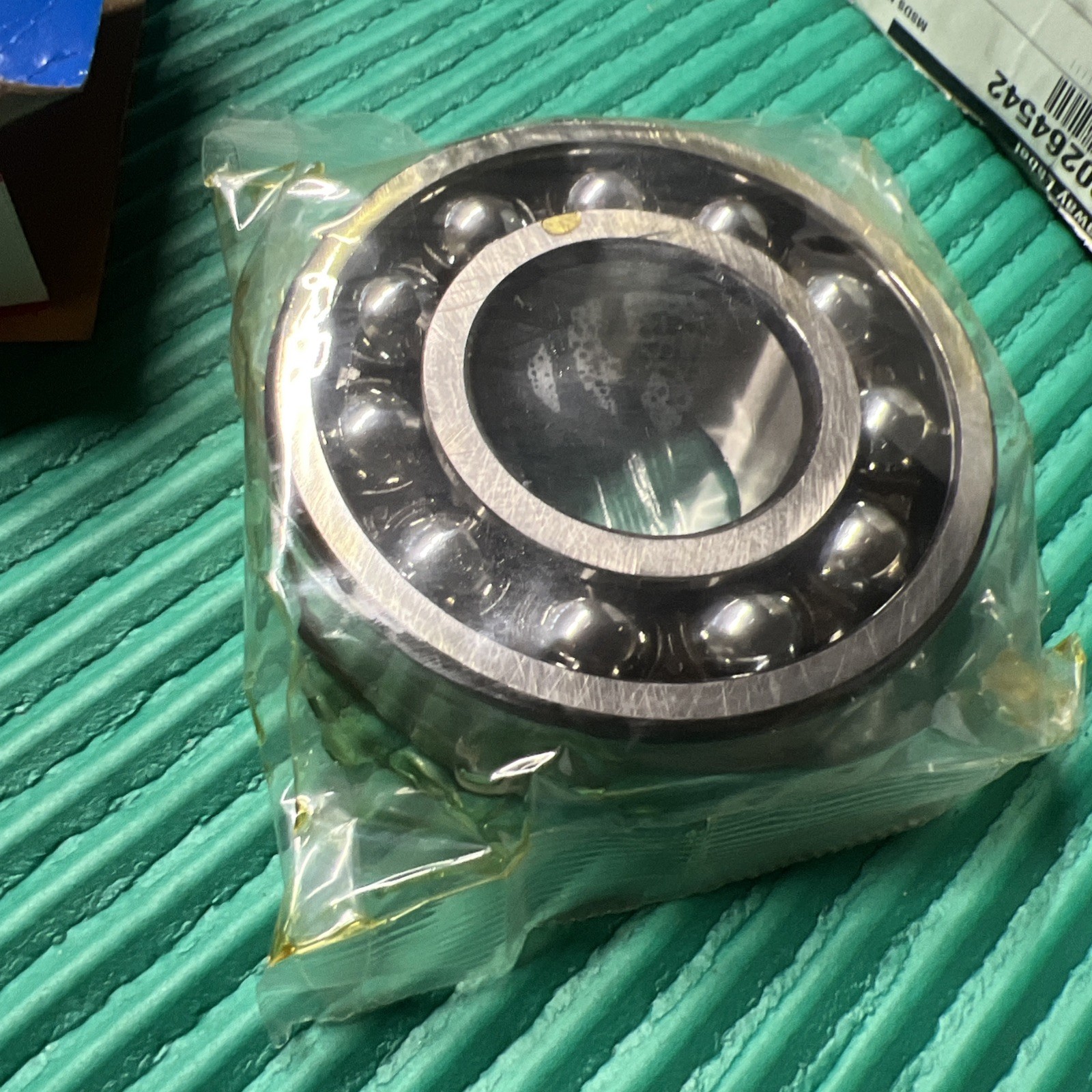 Super coolSKF 2309ETN9 Self Aligning Bearing 45x100x36 mm 2309 ETN9 2309E Sweden