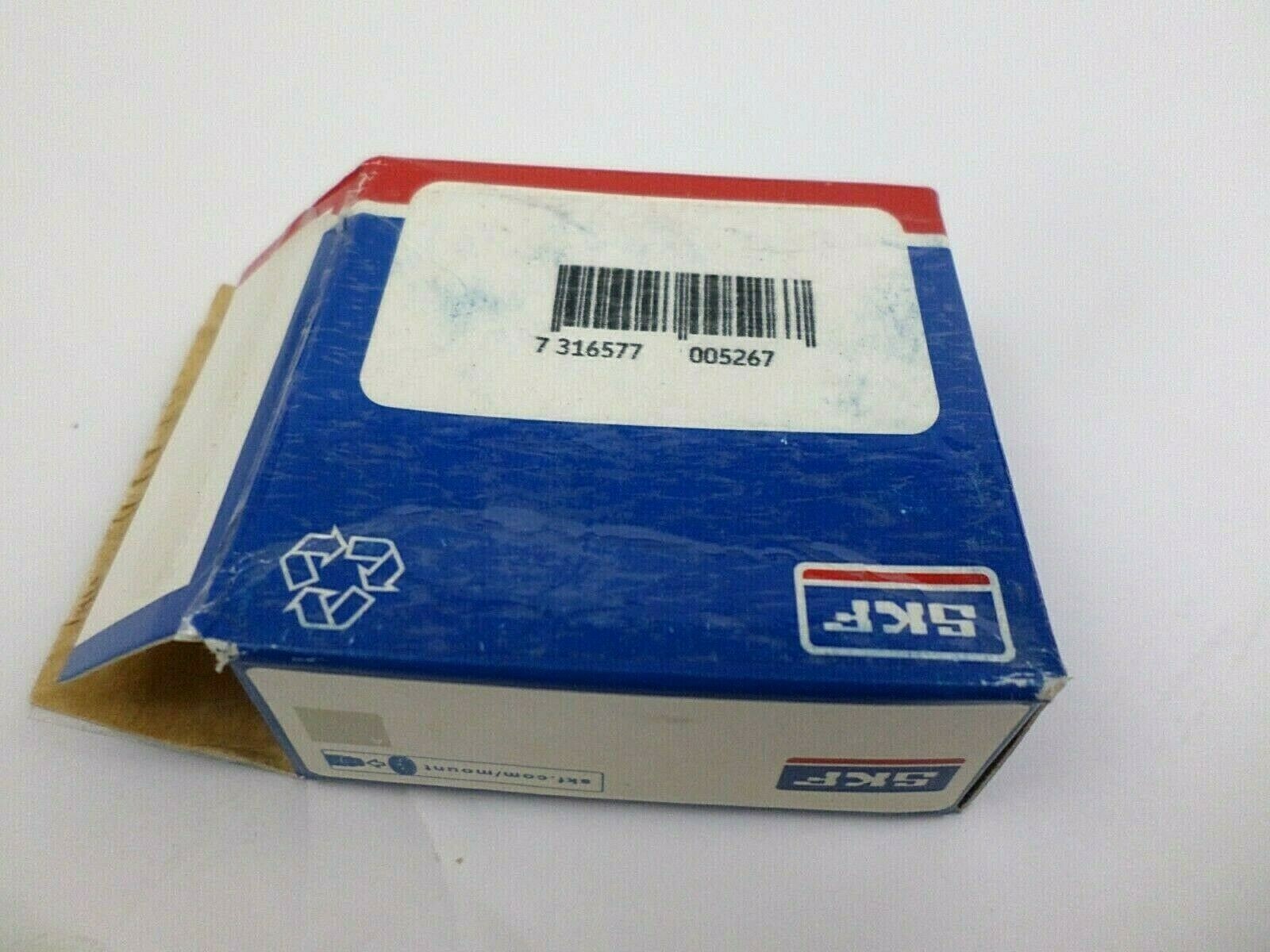 SKF NUP 2204 ECP Cylindrical Roller Bearing 20mm ID 47mm OD 18mm Width Explorer