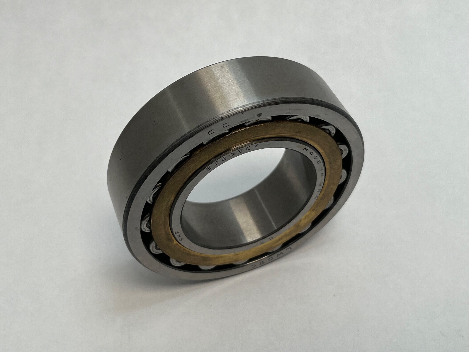 SKF 22209-CKY Spherical Bearing 45x85x23 mm 22209-C-K-Y USA