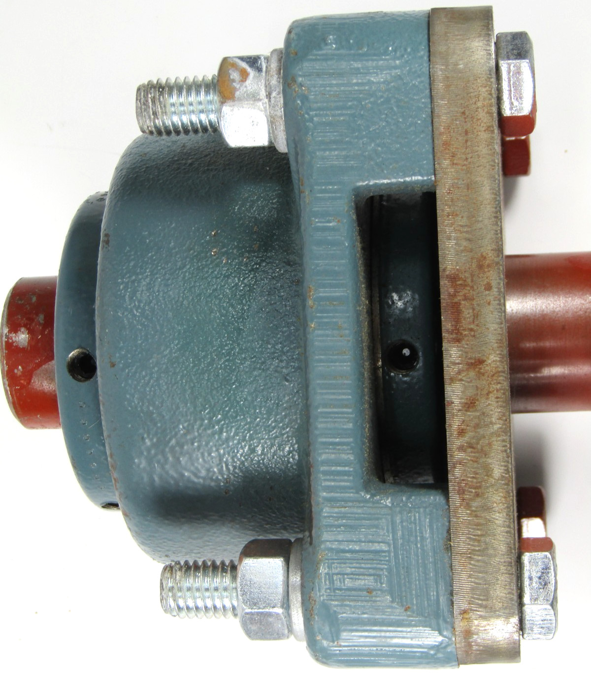 Dodge 023097 Type E-Xtra F4B-E-108R 4-Bolt Flange Block Bearing 1.5″ Stub Shaft