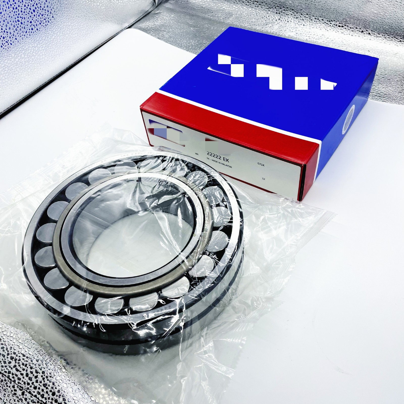 1PC For SKF 22222 EK spherical roller bearing USA SHIPPING