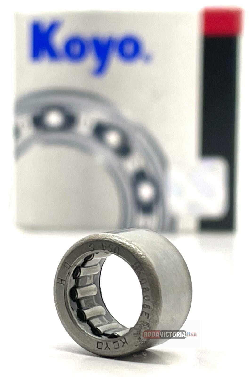 KOYO HK0808 Drawn Cup Needle Roller Bearing Premium Brand MADE IN USA 8x12x8mm