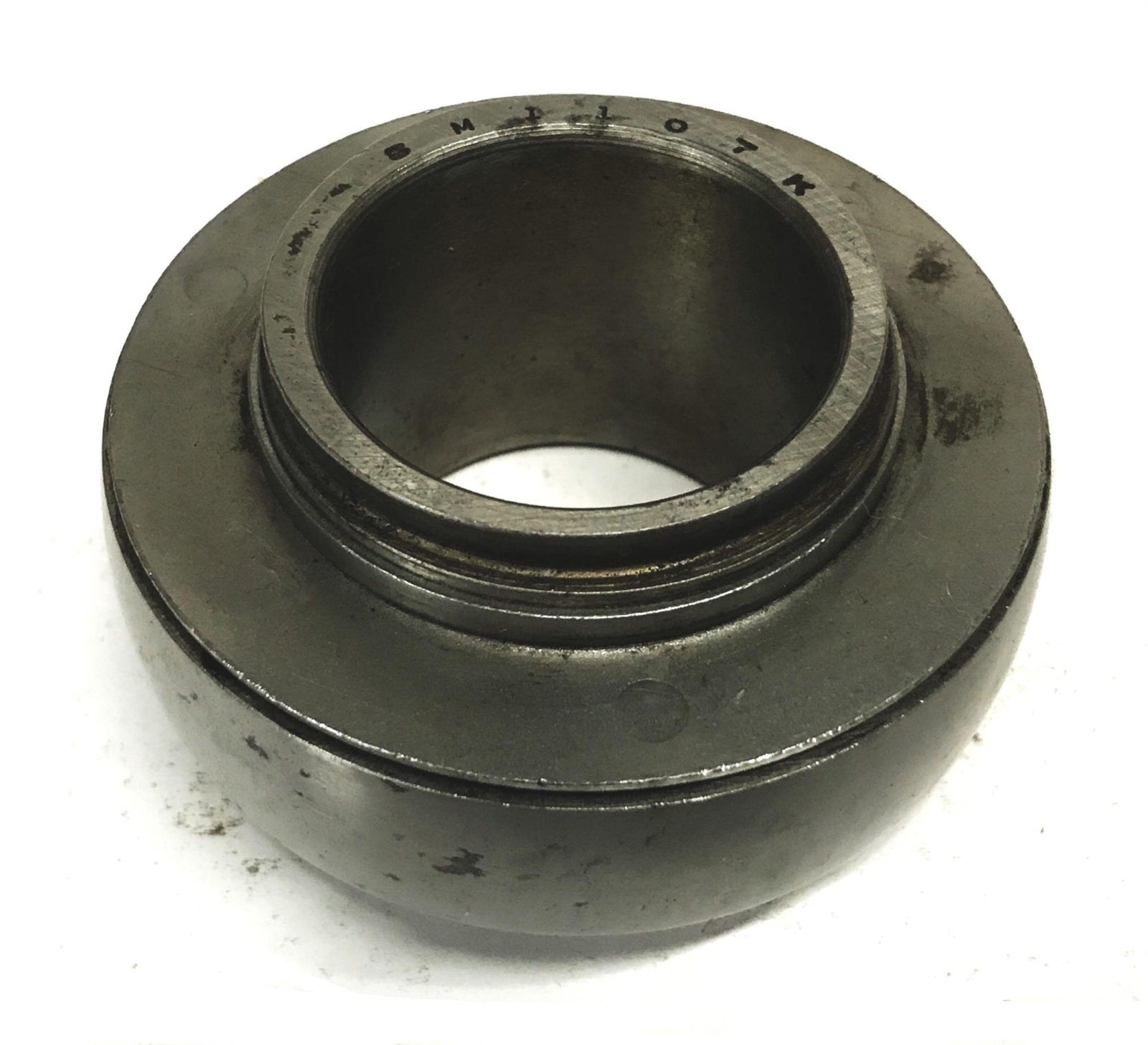 Unbranded Single Side Metal Shielded insert Ball Bearing SM1107K NOS
