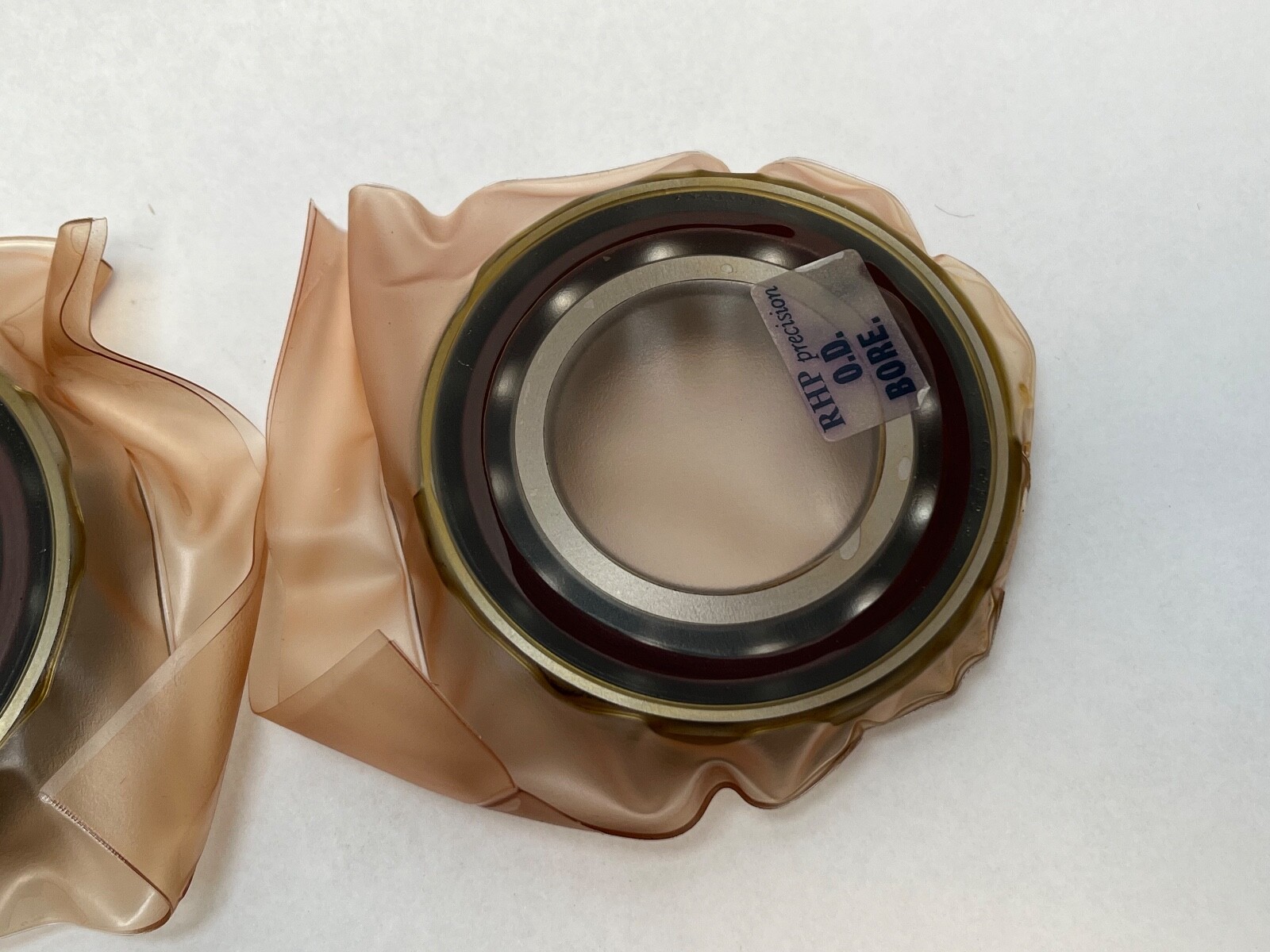 RHP 7209ETDULP4 Bearing 45x85x19 mm 7209-E-T-DUL-P4 B7209X3TADUEP7 England 2 Pcs