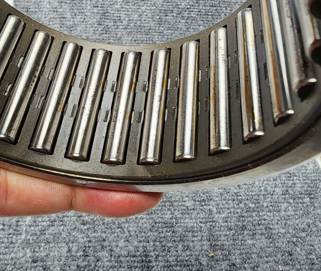 RBC SJ9608 (MR-56)- NEEDLE ROLLER BEARING, 3-1/2″ x 4-1/2″ x 2″