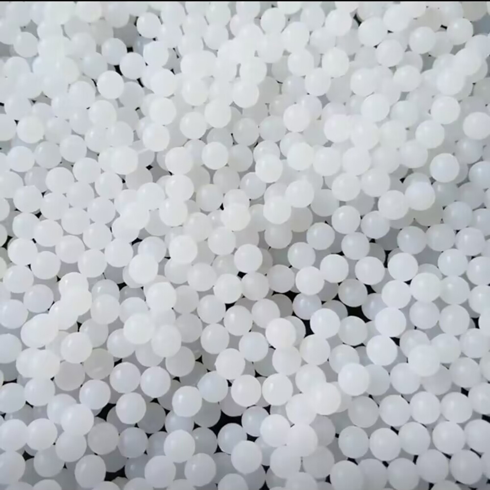 PP Solid Plastic Ball Polypropylene Ball 2mm-50mm Diameter White PP Bullet Balls