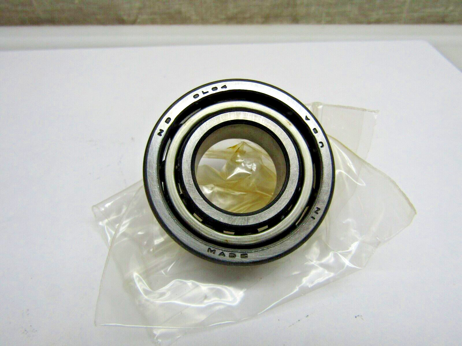 NDH USA 0L04 20mm X 42mm X 12mm Angular Contact Bearing 7004