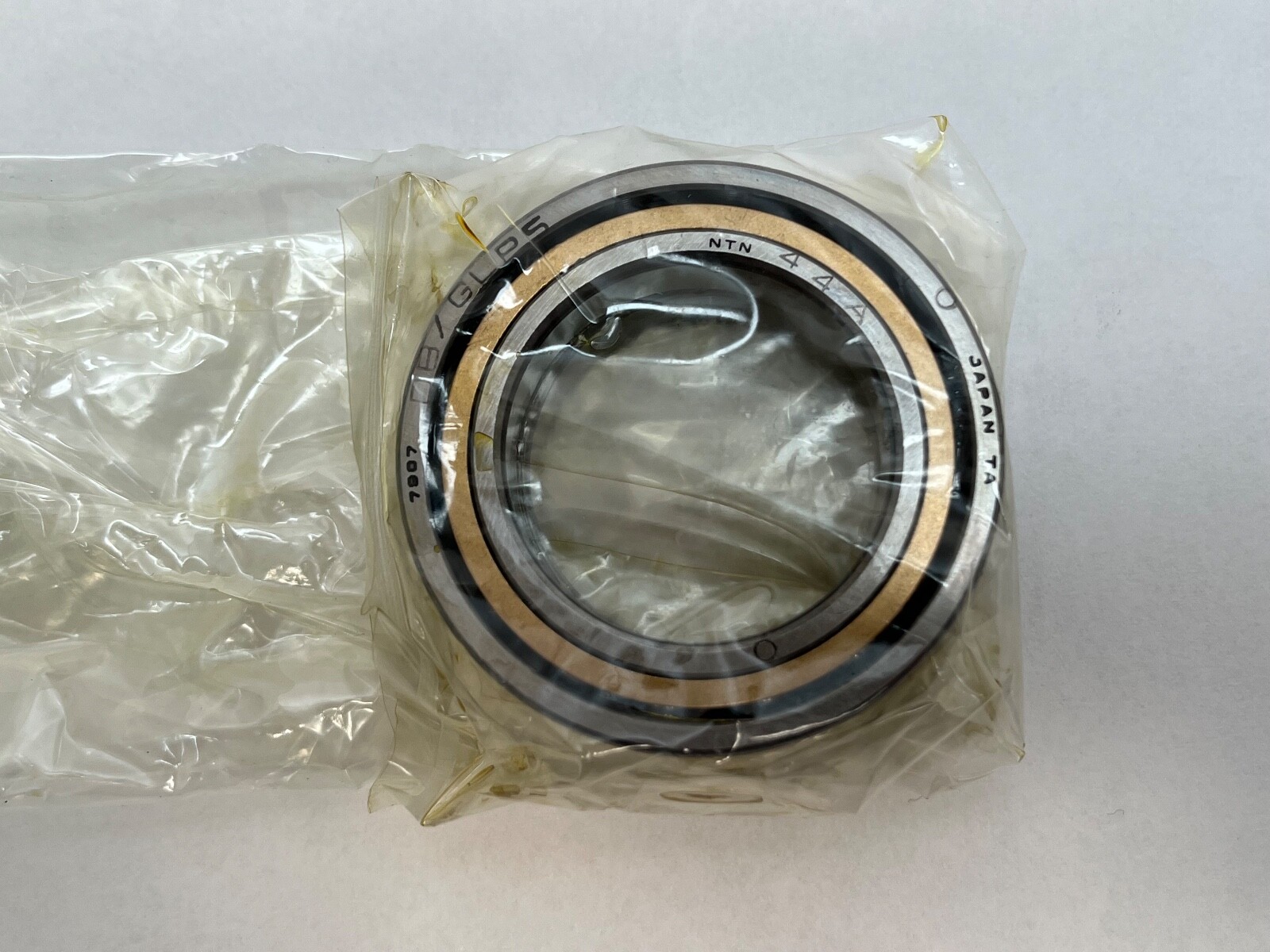 NTN 7907DBGLP5 Bearing 35x55x10 mm 7907A 7907 L1/MB DB GL/SUL P5 Japan 2 Pcs