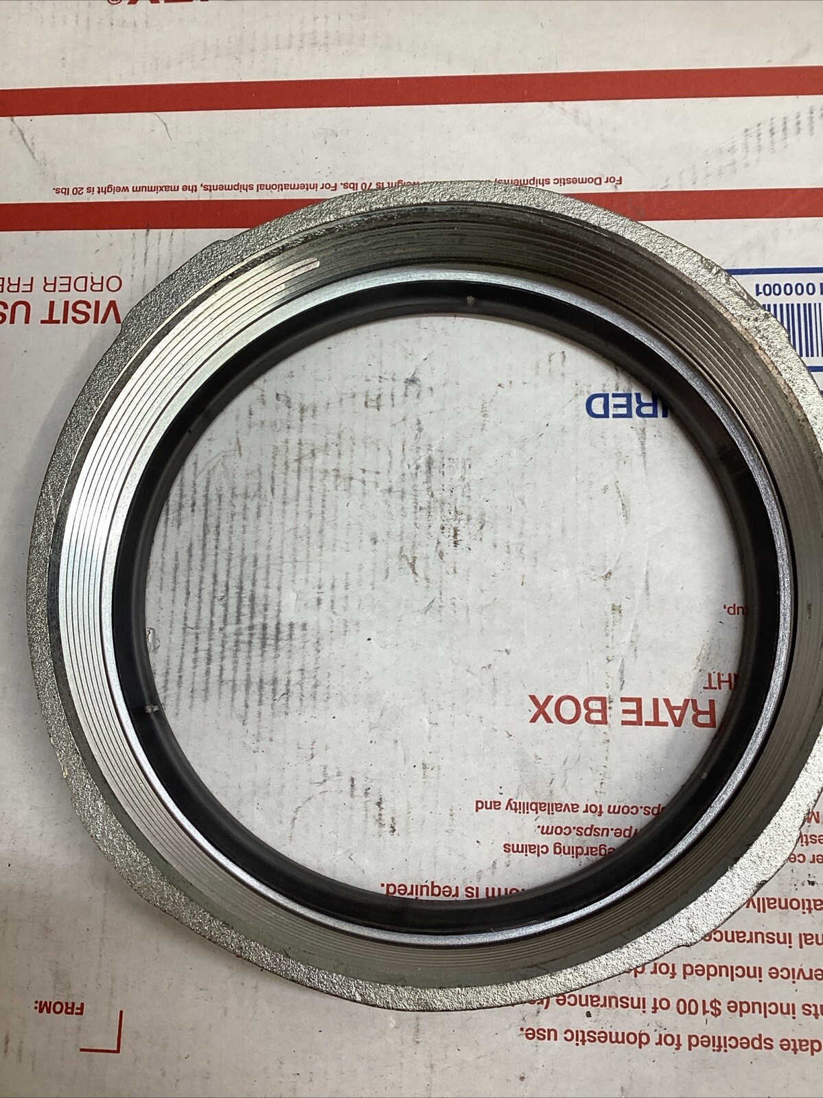 O-Z Gedney 6″ IBC AEC GIB-BUI Bushing ED4U 4081