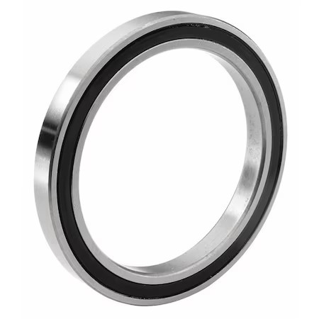 Ksm 6804 2Rs Deep Groove Radial Ball Bearing, Double Sealed Closure
