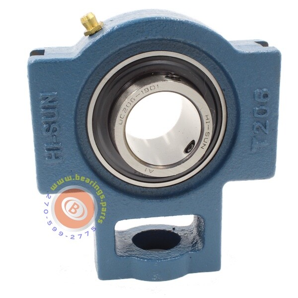 UCT206-19D1 1-3/16" ID Quality Take-Up Bearing