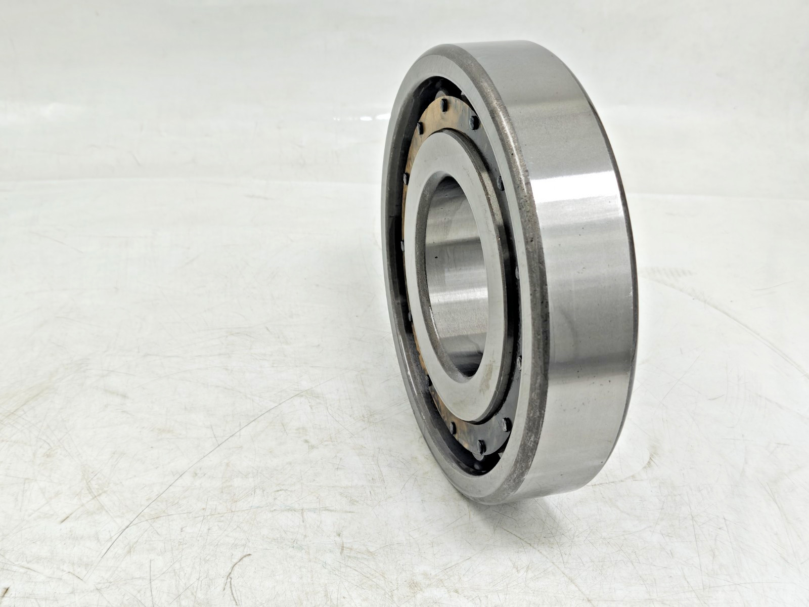 CRM 28 MB SKF Cylindrical Roller Bearing SKF CRM28 / RMS 20 / MRJ 3 1/2