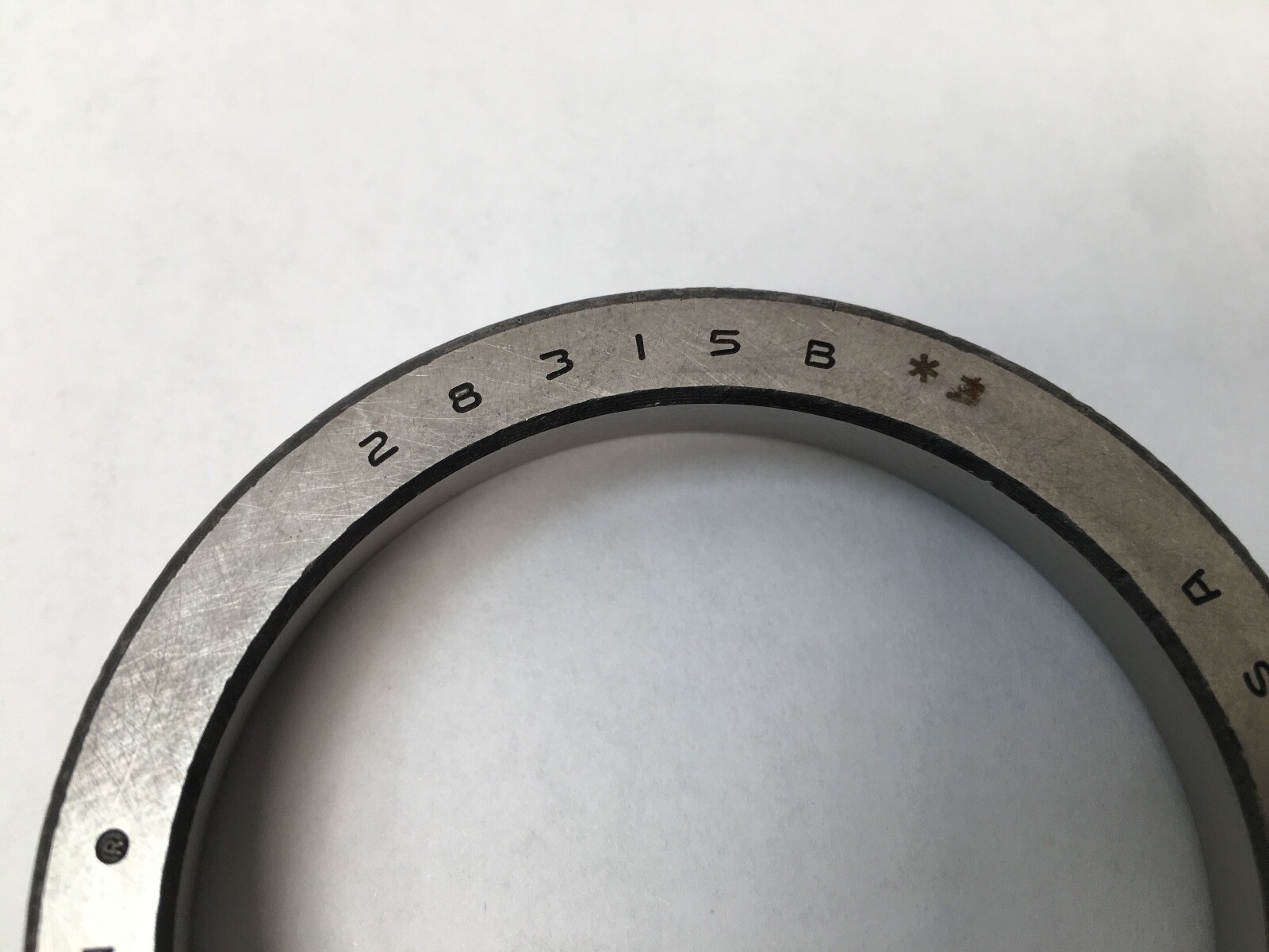 Timken 28315B-3 Flange Taper Bearing Cup/Race 3.150″ OD 5/8″ W 28315-B *3 USA