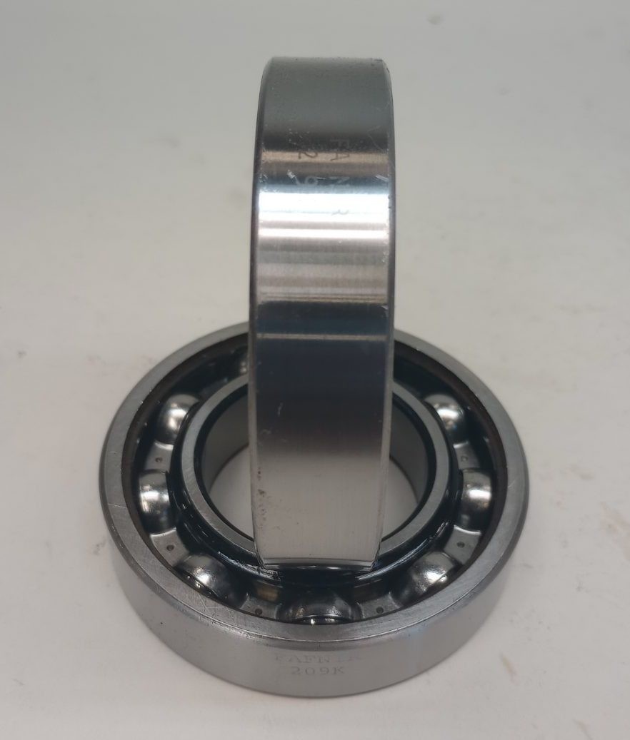 Fafnir 209K Ball Bearing Deep Groove 45X85X19mm 209-K (Pack of 2)