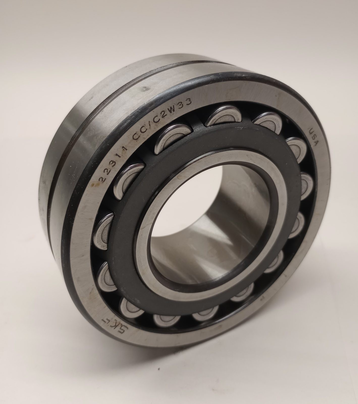 SKF 22311-CC/C2W33 Spherical Roller Bearing 55x120x43mm 22311CC-C2-W33 / 22311CC