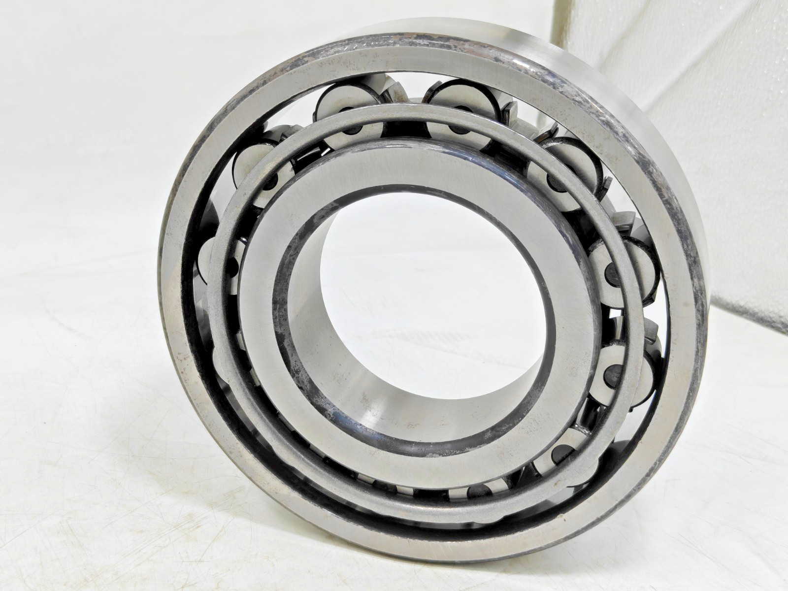N317 URB Cylindrical Roller Bearing URB N 317 Bearing 85x180x41mm