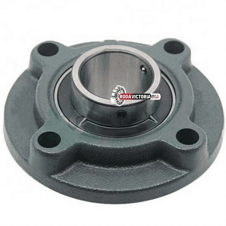 JTEKT-KOYO UCFC213 J Flanged Housing Unit ID 65 mm