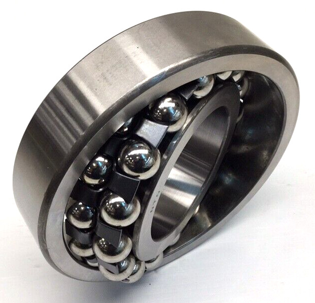 NTN 1317K Self Aligning Ball Bearing Tapered Bore 85mm Bore 180mm OD 41mm Width