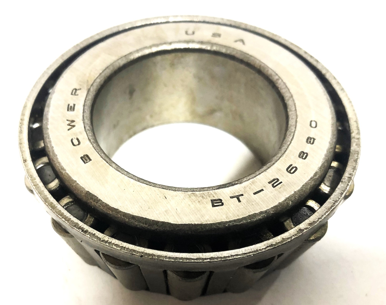 Bower Tapered Roller Bearing Cone BT-26880 NOS