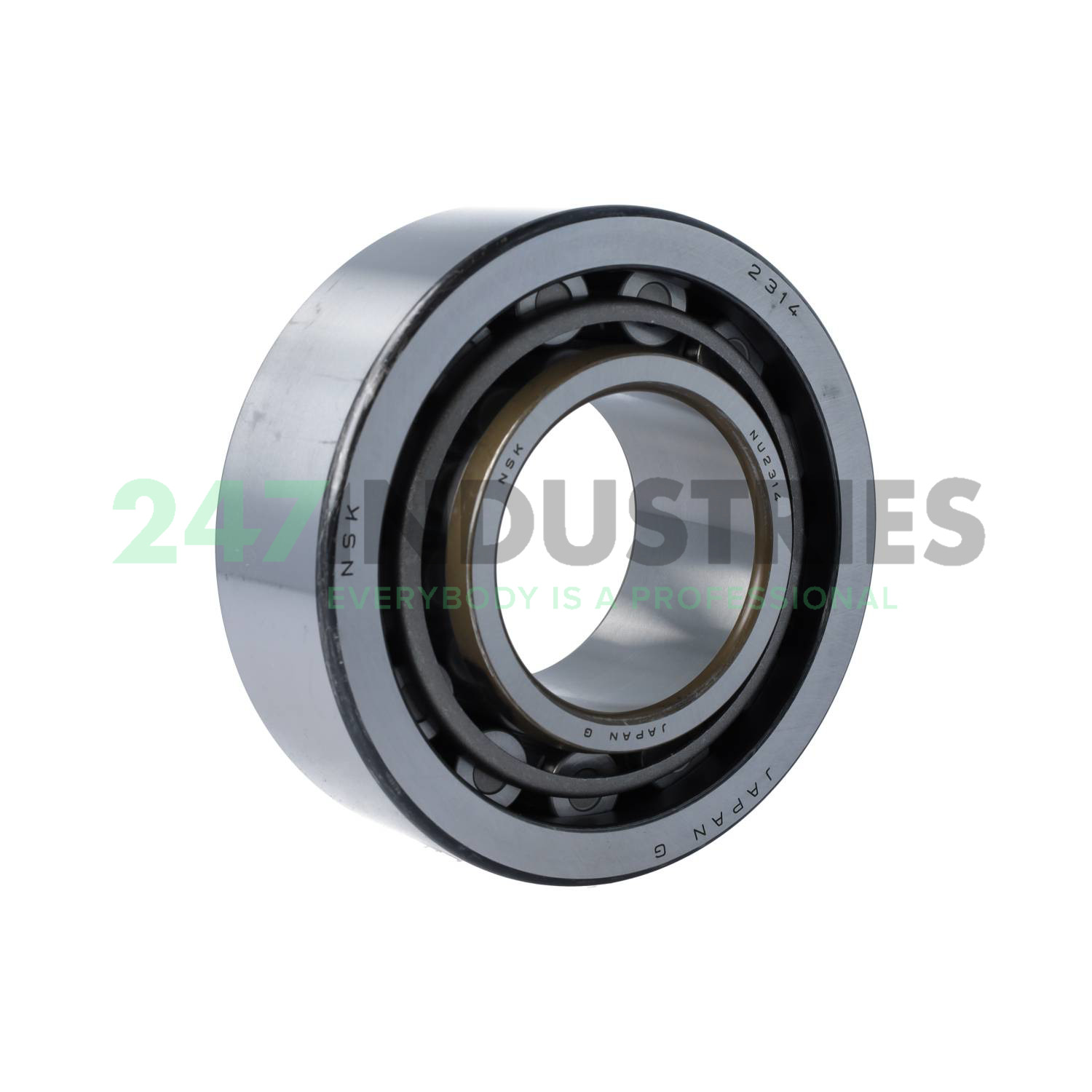 NU2314W NSK 70 x 150 x 51 mm CYL. ROLL. SINGLE ROW