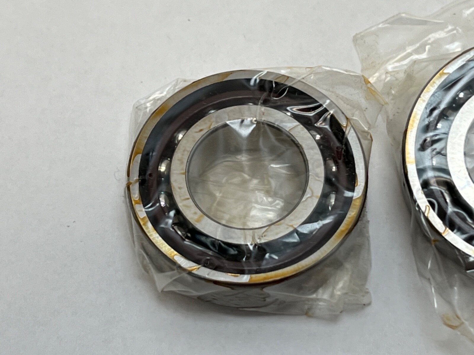 GMN S6003ETAA7DUL Bearing 7003E S-6003-E-TA-A7-DUL 17x35x10 mm 2 Pcs