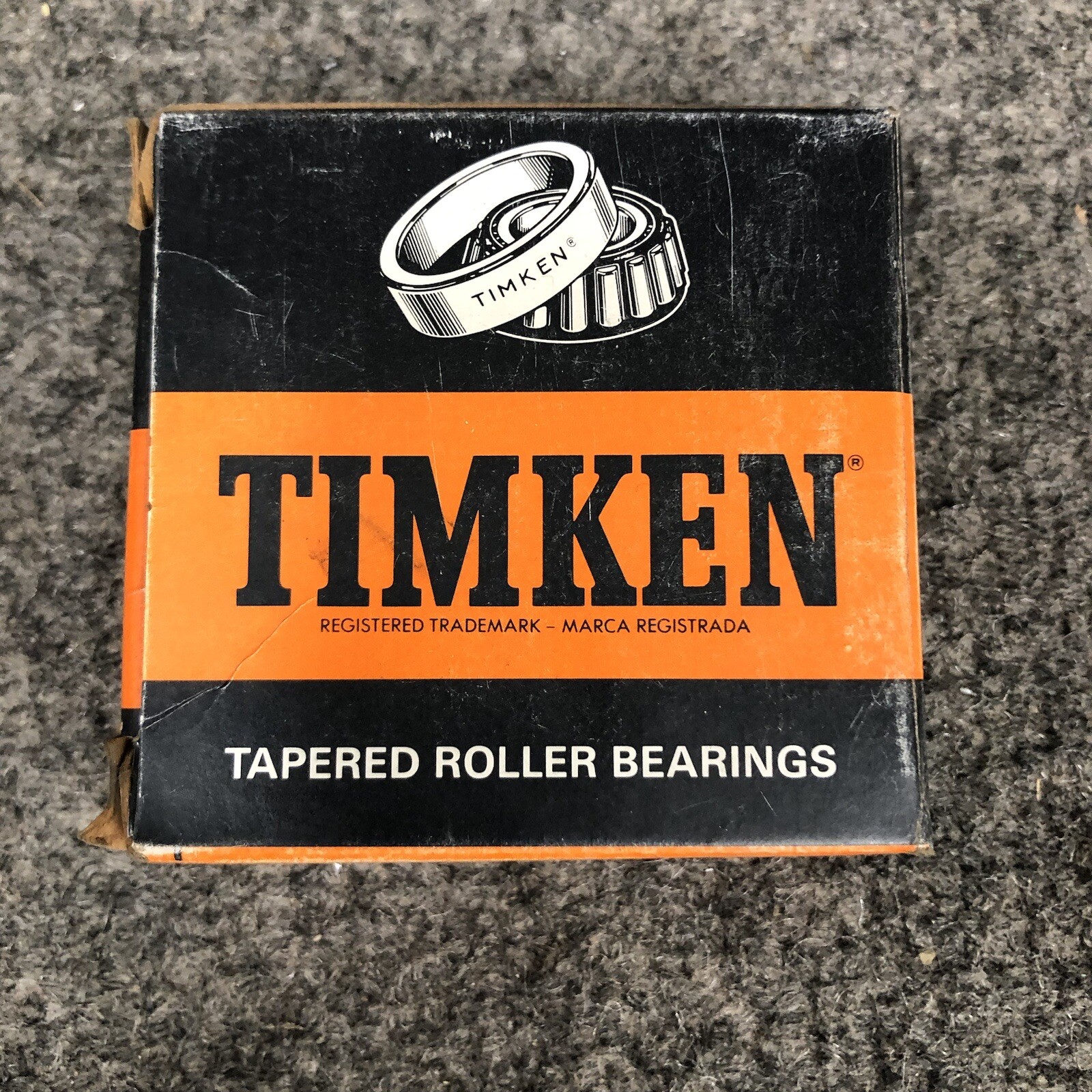 LM67000LA9G2A1 Timken TAPERED ROLLER BEARING ASSEMBLY – 1.2500 IN BORE