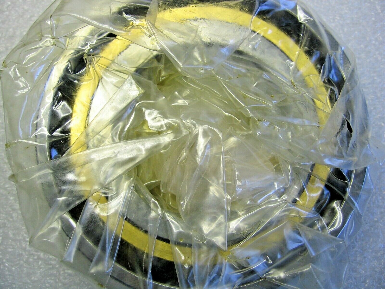 Consolidated LS-15-AC Angular Contact Ball Bearing 2″ x 4″ x 13/16″ – NIB