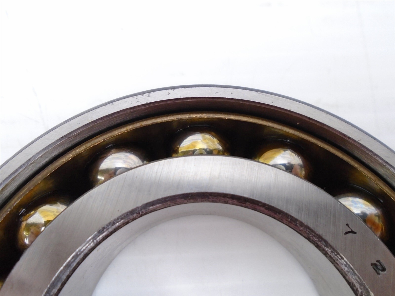 FAFNIR – 7209WN Angular Contact Bearing – 40° Angle 45mm x 85mm x 19mm (NEW)