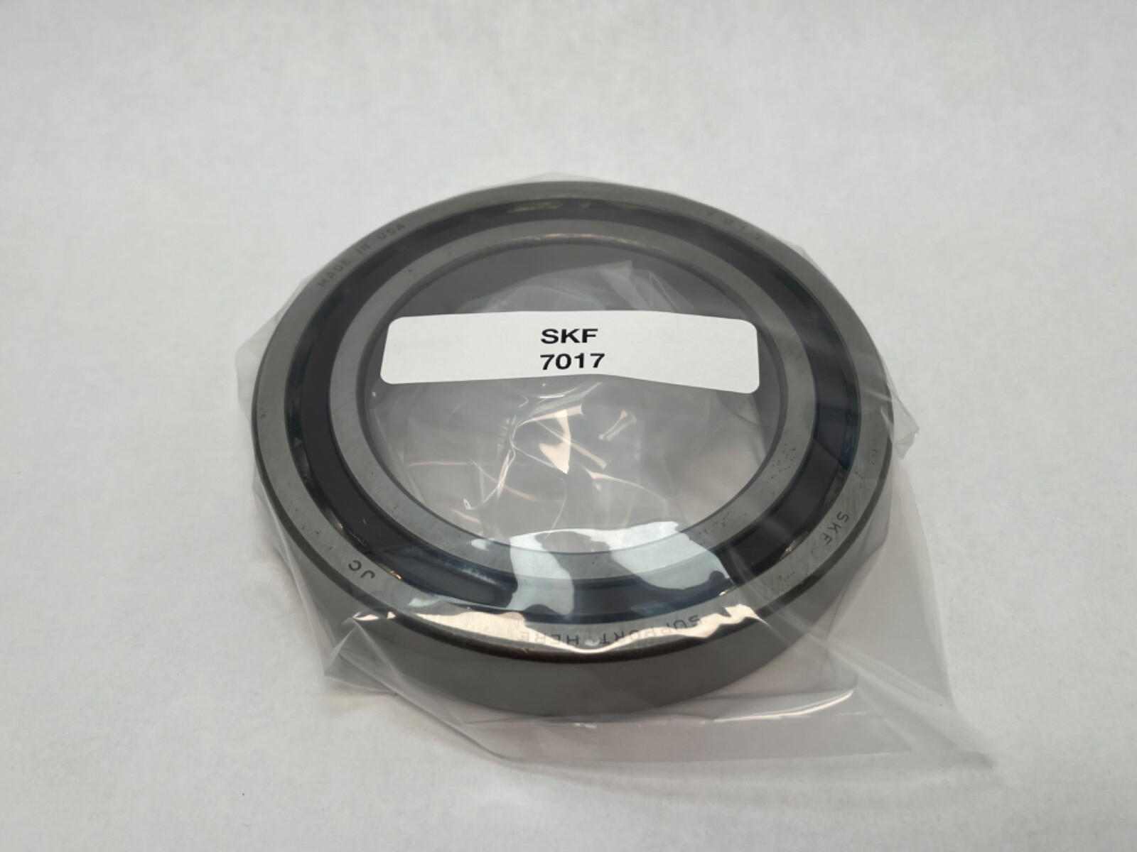 SKF 7017 Angular Contact Bearing 85x130x22 mm 7017 USA