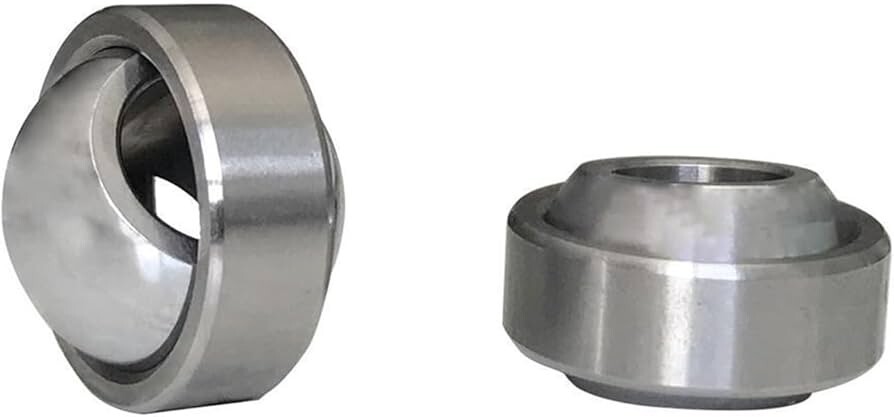 GEG10C (GEH10C or GE10FW) Steel-on-PTFE composite Spherical Plain Bearing