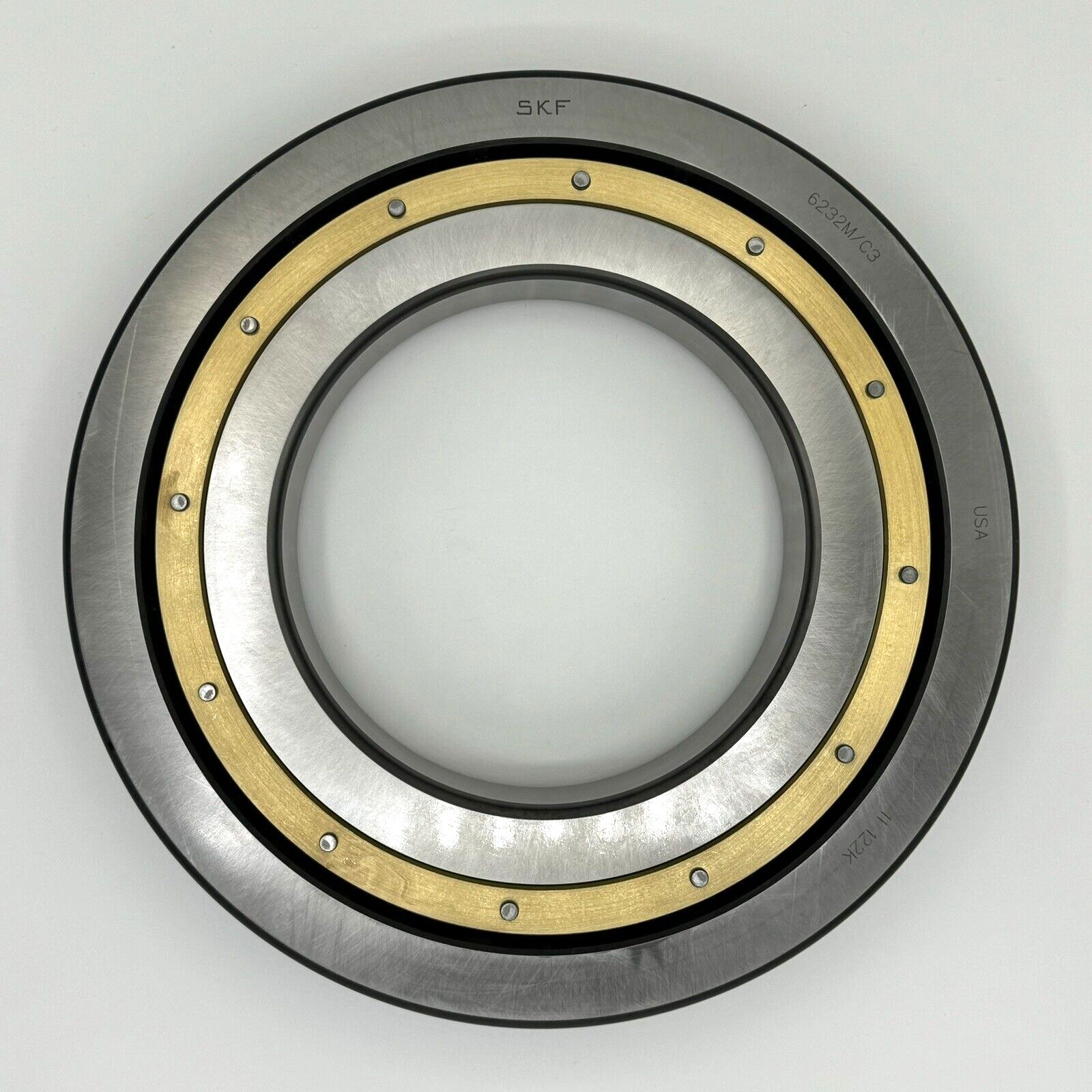 SKF 6232 M/C3 Authentic Deep Groove Ball Bearing *NEW*