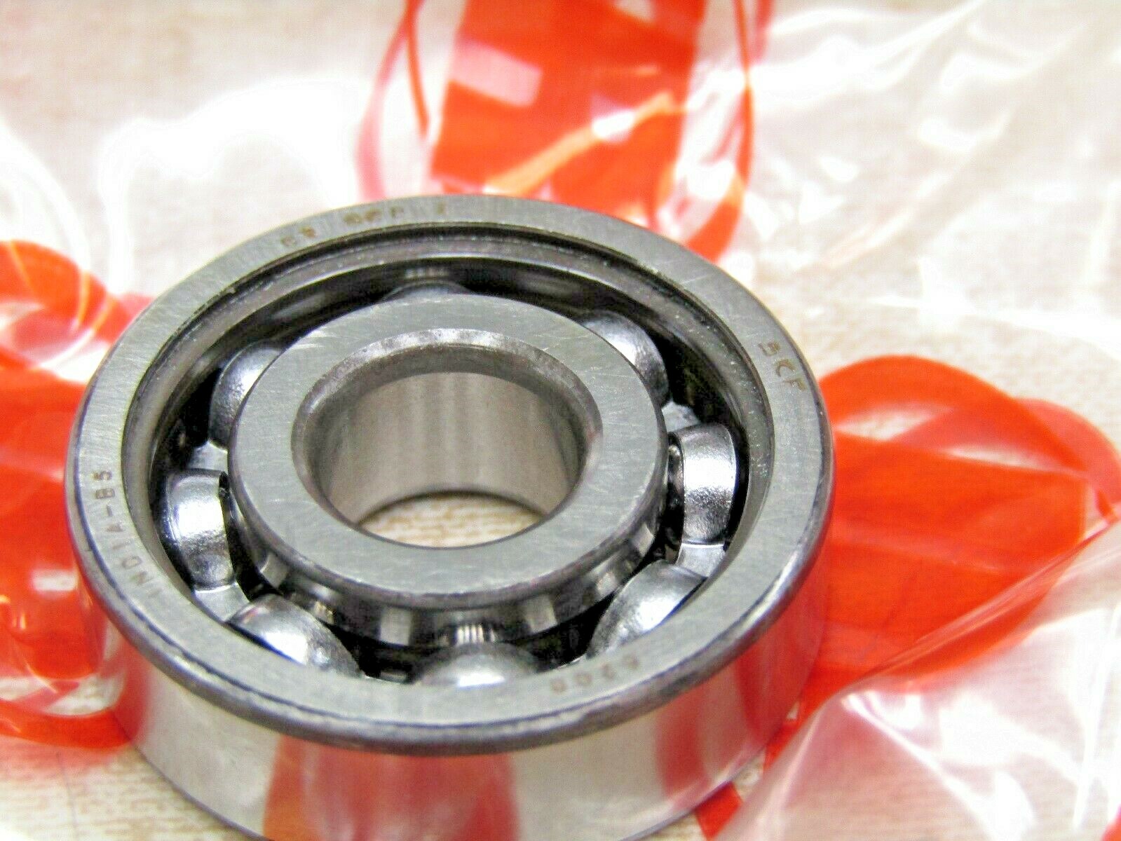SKF 6200 Open Bearing 10mm X 30mm X 9mm Ingersoll Part # 95326039