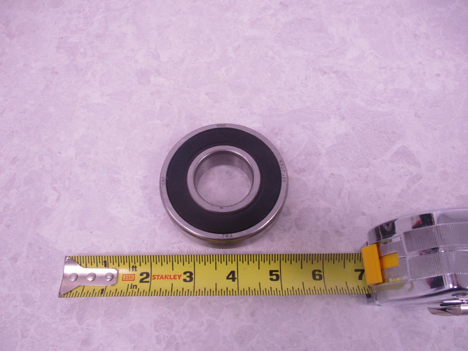 SNR 6307 RS1 DEEP GROOVE BALL BEARING, V1031