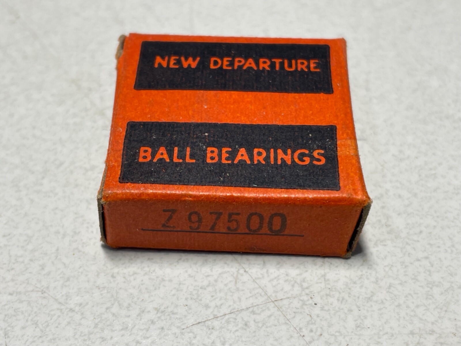 NOS New Departure Bearing Z97500
