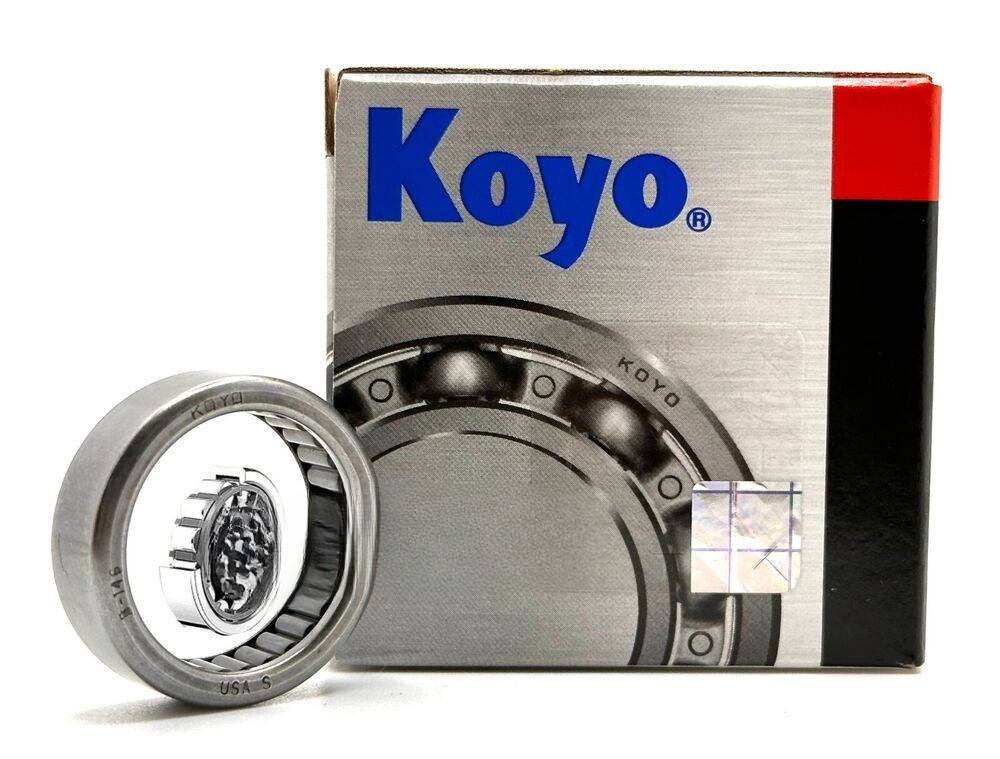NEW KOYO B-146 Needle Bearing 7/8″ x 1-1/8″ x 3/8″ U.S.A FREE SHIPPING