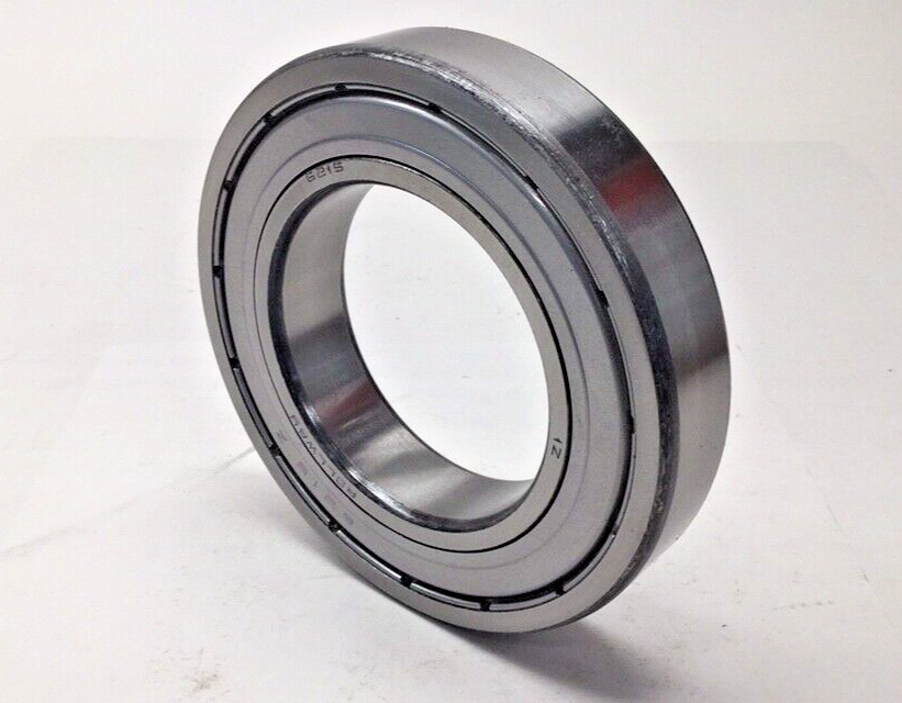 Rollway 6215-2Z-C3 Ball Bearing Double Shielded 75x130x25mm 6215-2ZC3 6215ZZ-C3