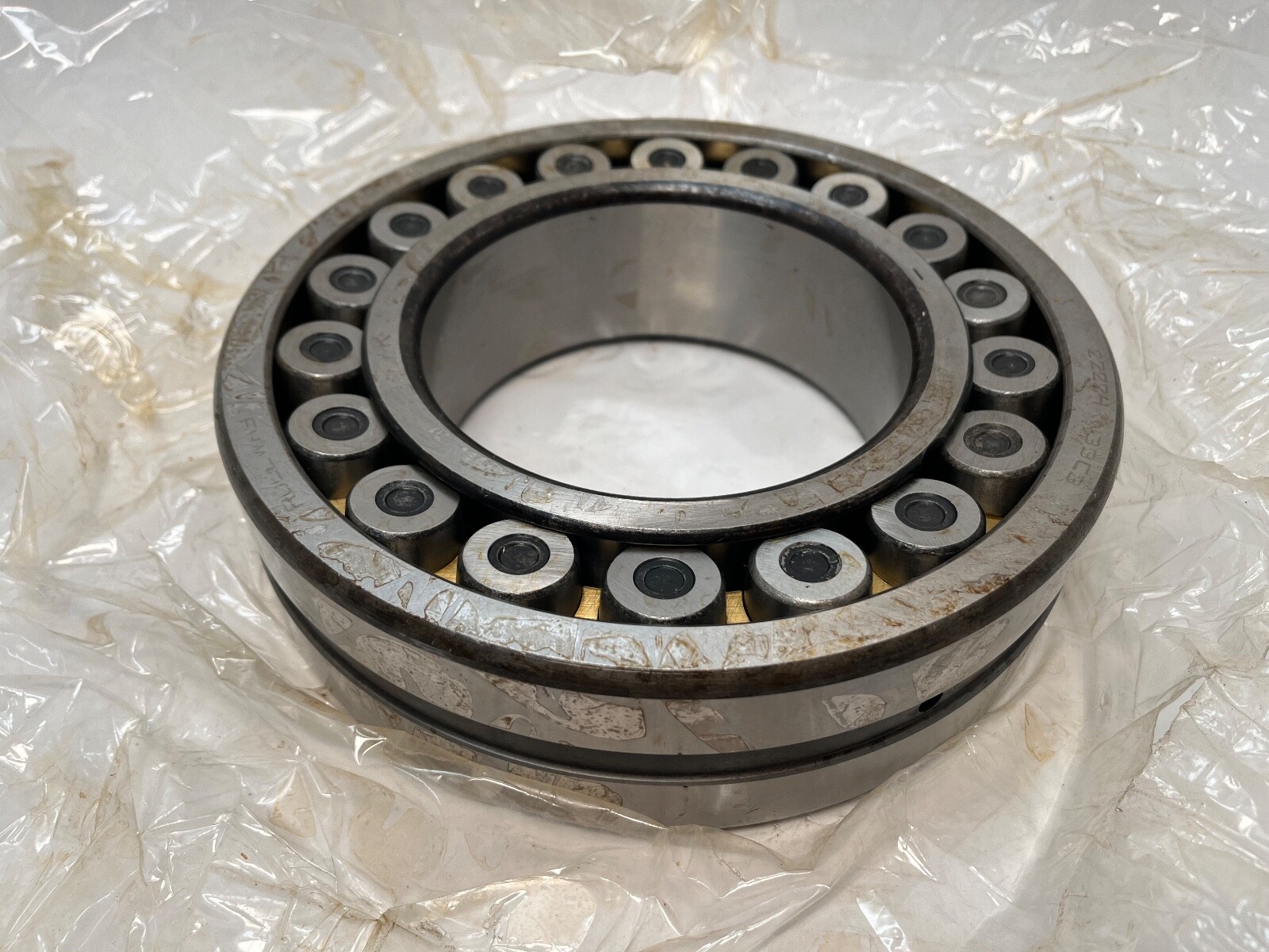Rollway 22224KW33C3 Spherical Bearing 120x215x58 mm 22224-K-M-W33-C3 USA