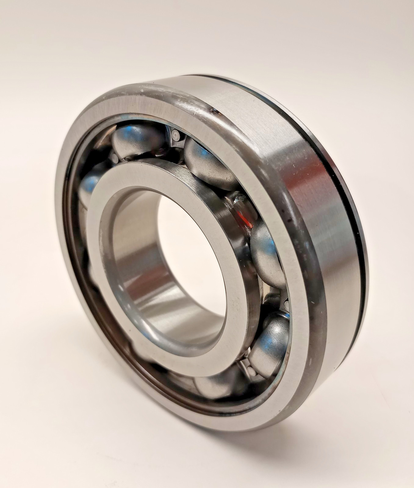 SKF 6310NC3 Ball Bearing Open Snap Ring Grooved 50x110x27mm 6310N-C3 / 6310N/C3
