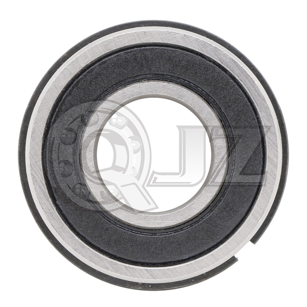 [Qty.50] 1616-2RS-NR Radial Ball Bearing w/Snap Ring [0.5in x 1.125in x 0.375in]