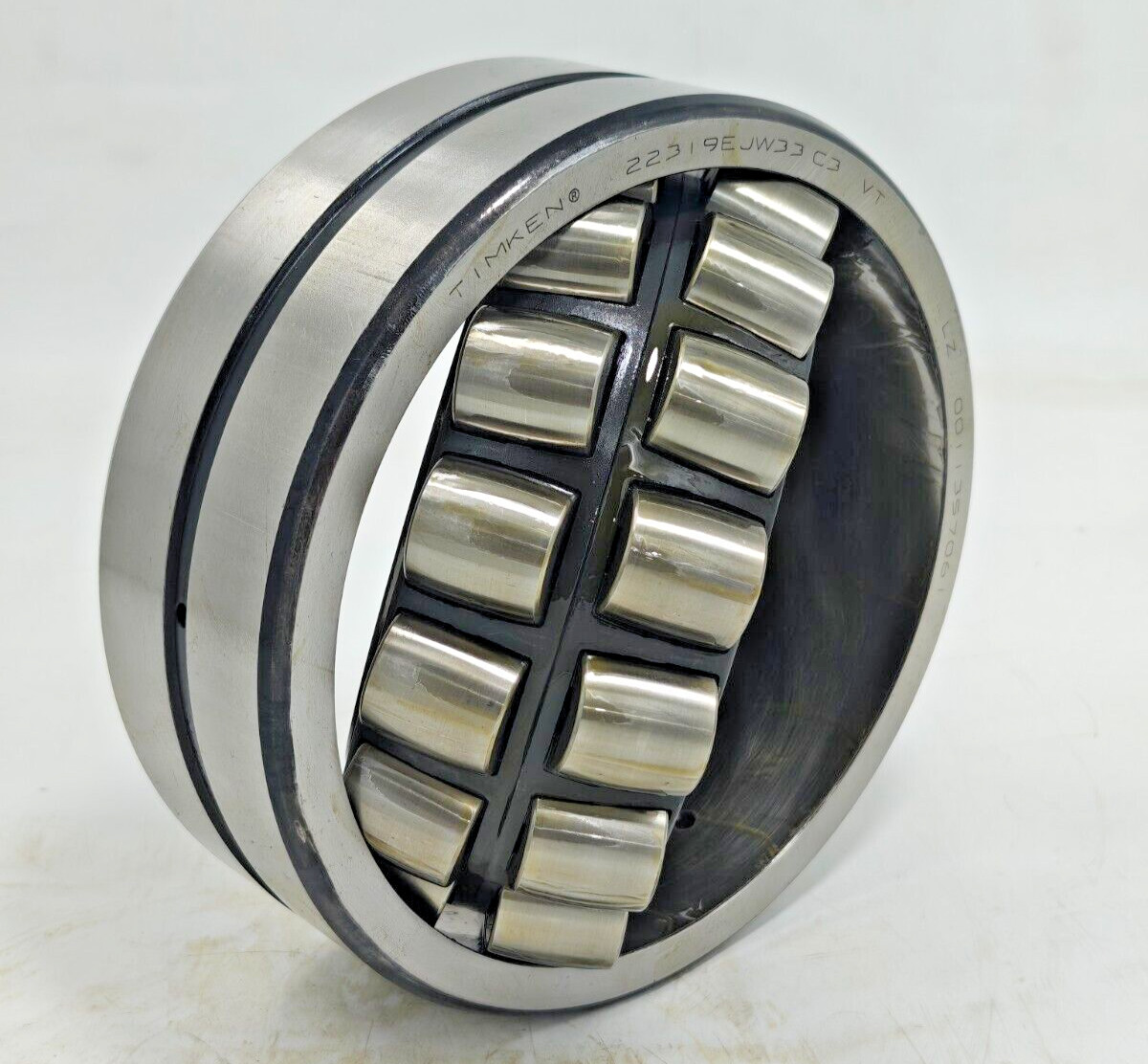 22319 EJW33C3 TIMKEN Spherical Roller Bearing 95x200x67mm 22319 EJ C3