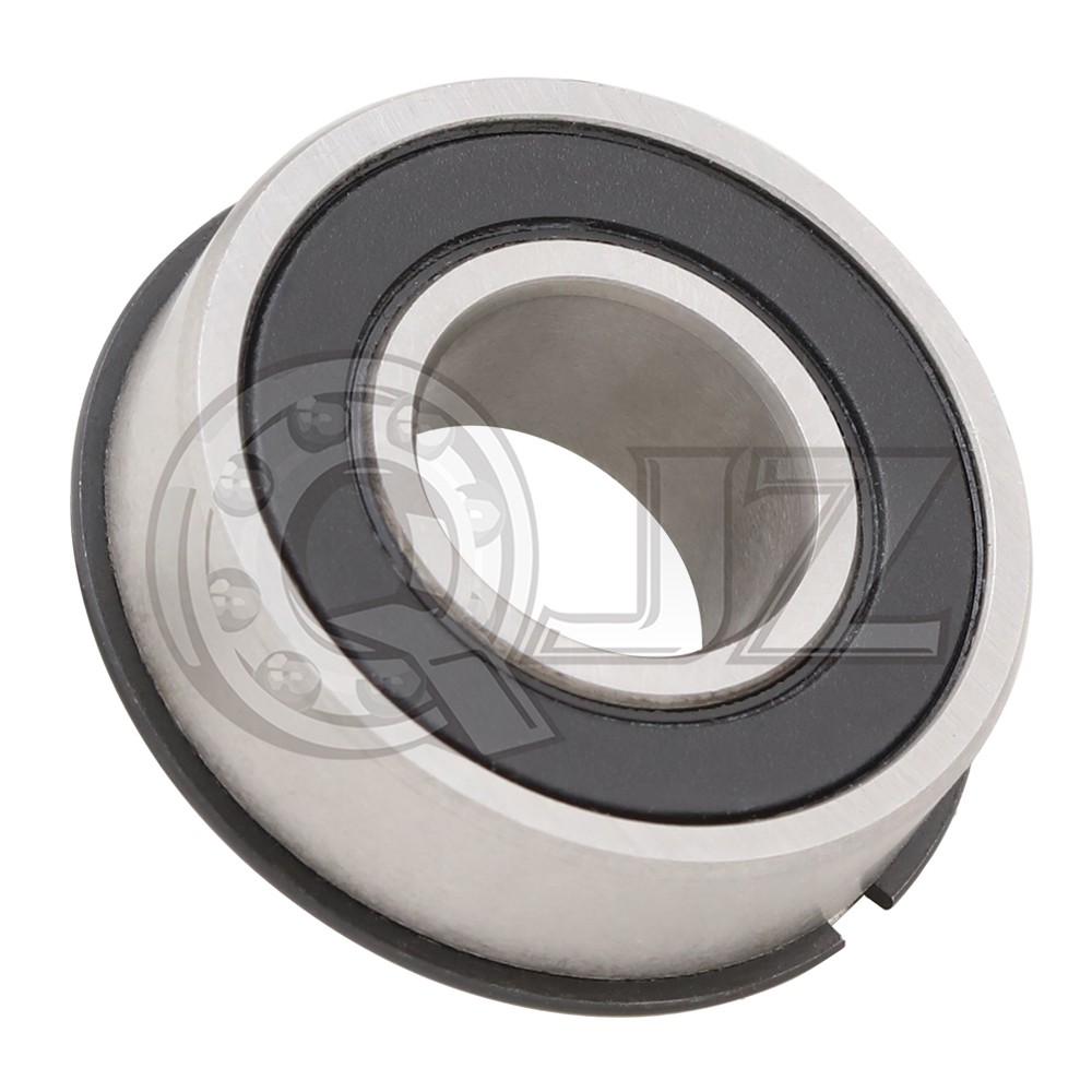 [Qty.50] 1616-2RS-NR Radial Ball Bearing w/Snap Ring [0.5in x 1.125in x 0.375in]