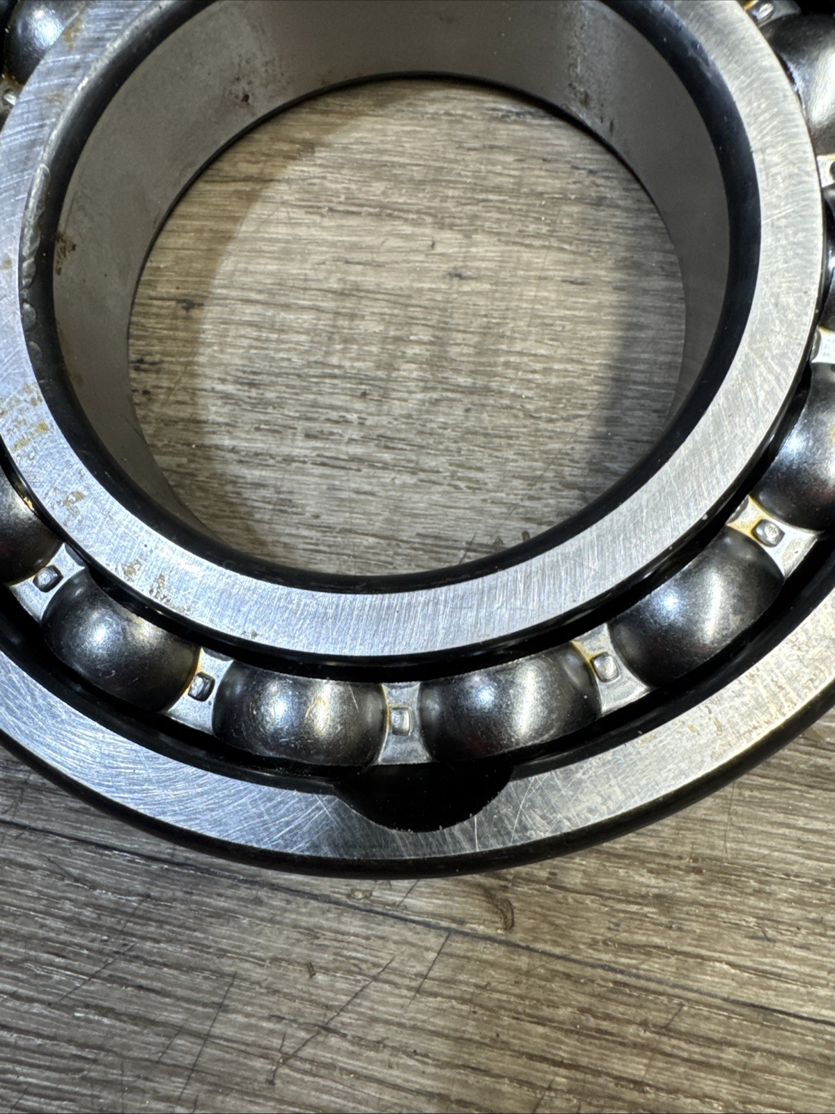 NTN Japan Dk Bl219 Single Row Radial Ball Bearing- Open Type