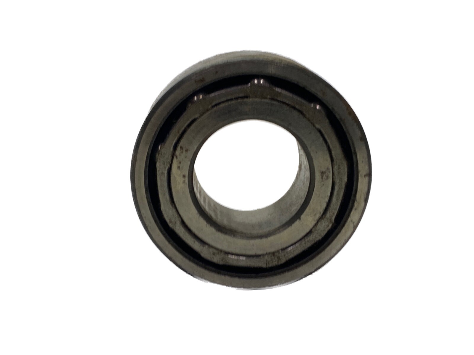 NOS New Departure 30mm Bore 62mm OD 24mm Width Double Row Ball Bearing 5206