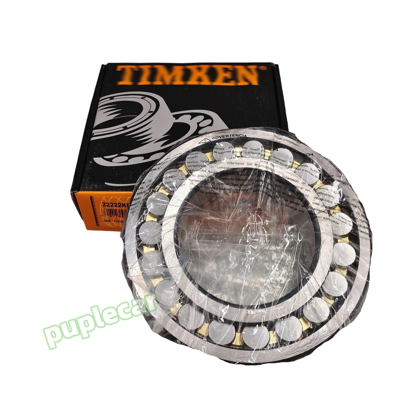 Timken 22222KEMW33C3 New Spherical Roller Bearing 110 x 200 x 53 mm