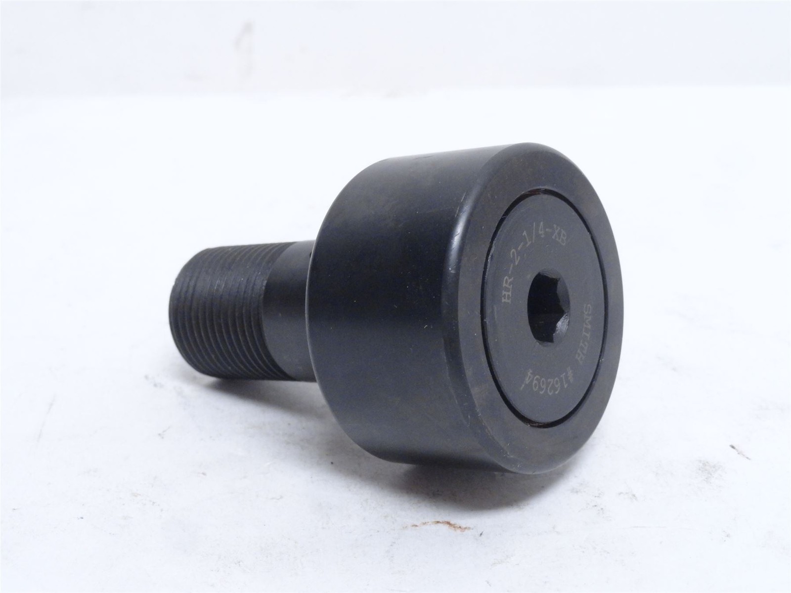249111 Old-Stock; Smith HR21/4?B Cam Follower; Roller: 2-1/4″OD x 1-1/4″ Wide