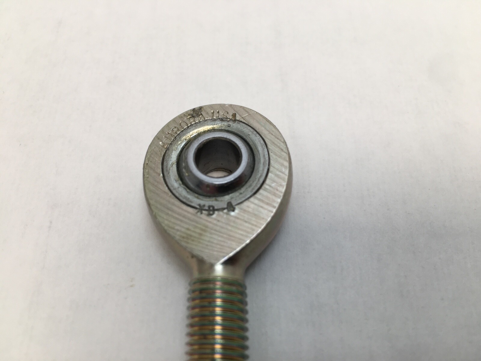 AURORA XB4 Rod End Bearing 1/4″ ID XB-4 (5/16-24 Thread) USA